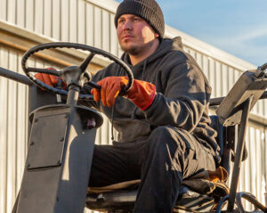 Josh Rodriguez, Head of Yard Services at Bristol Marine, Somerset