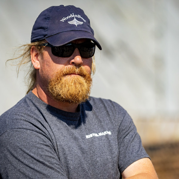 Ross Branch, Yard Manager at Bristol Marine in Boothbay Harbor