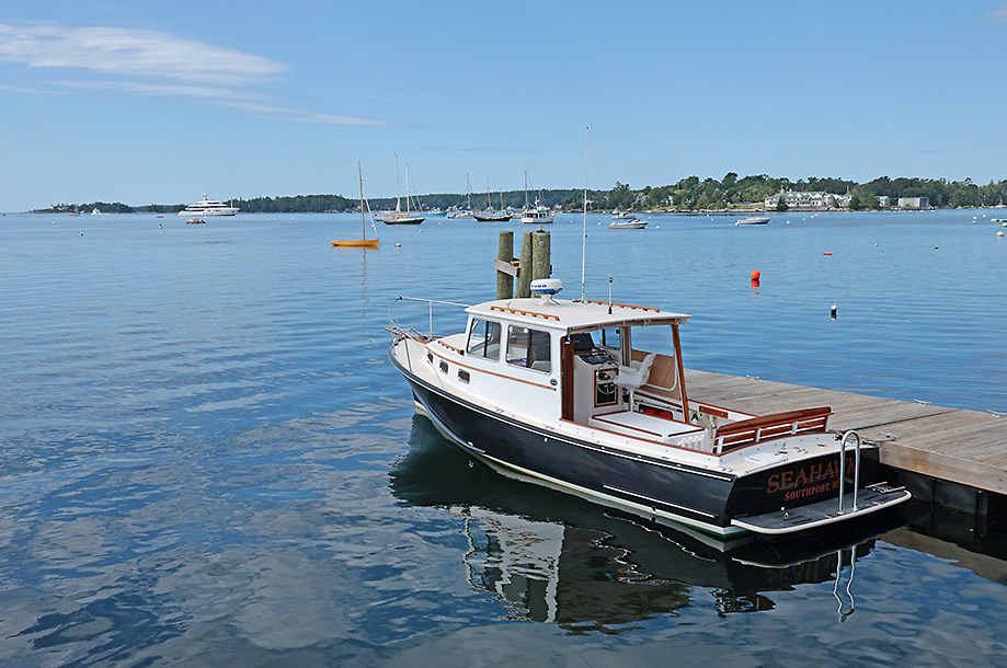 boatbuilding in boothbay